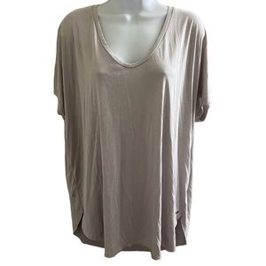 American eagle soft sexy gray tee shirt L/XL